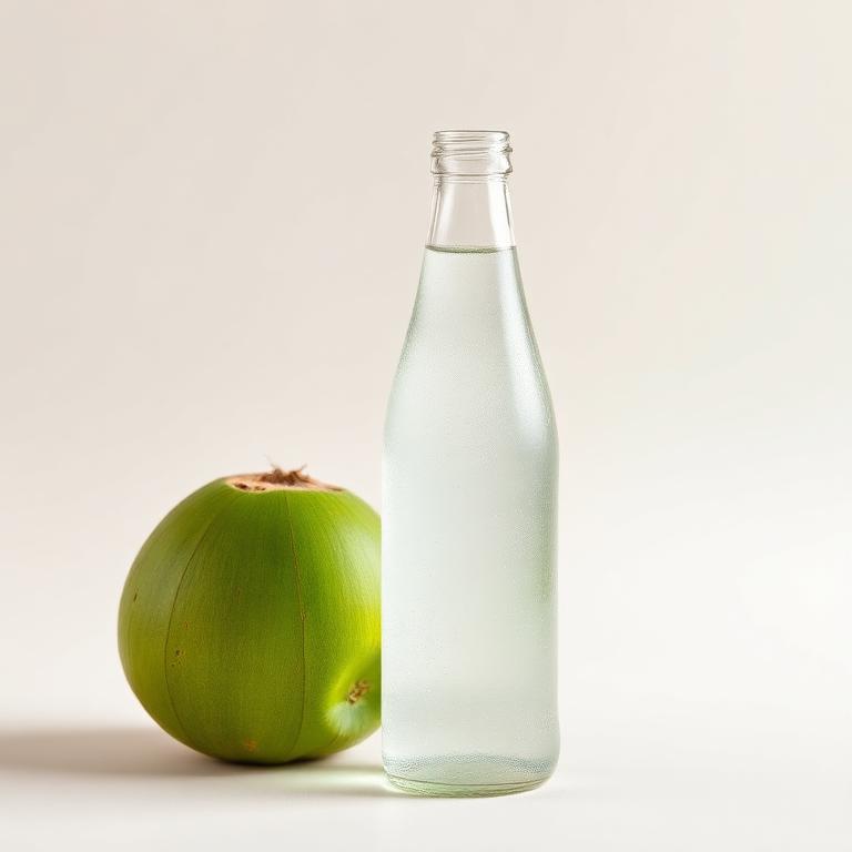 Água de coco 100% natural 300ml