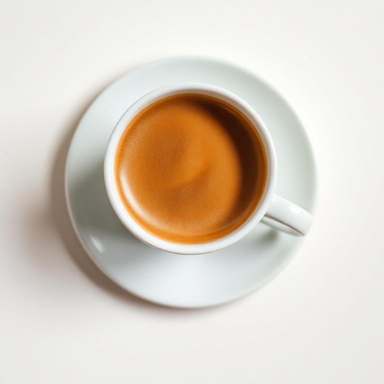Café expresso duplo